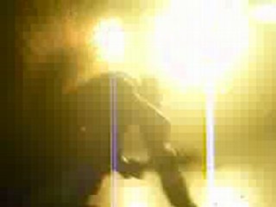 Meshuggah - Rational Gaze (49s) @ Salzhaus 24-06-08