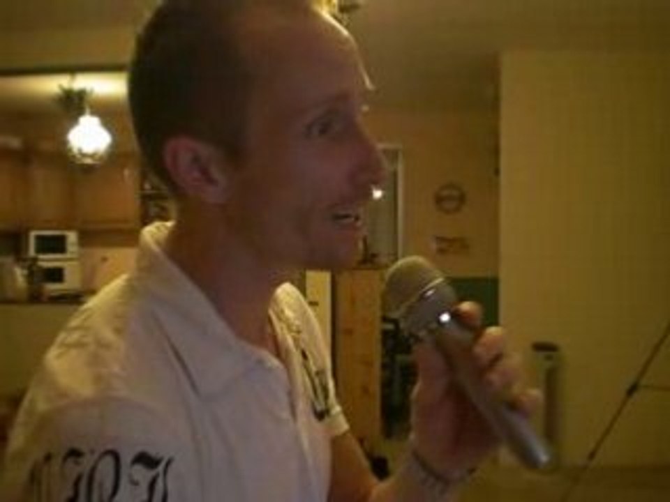 ^karaoke stephane c'est écrit