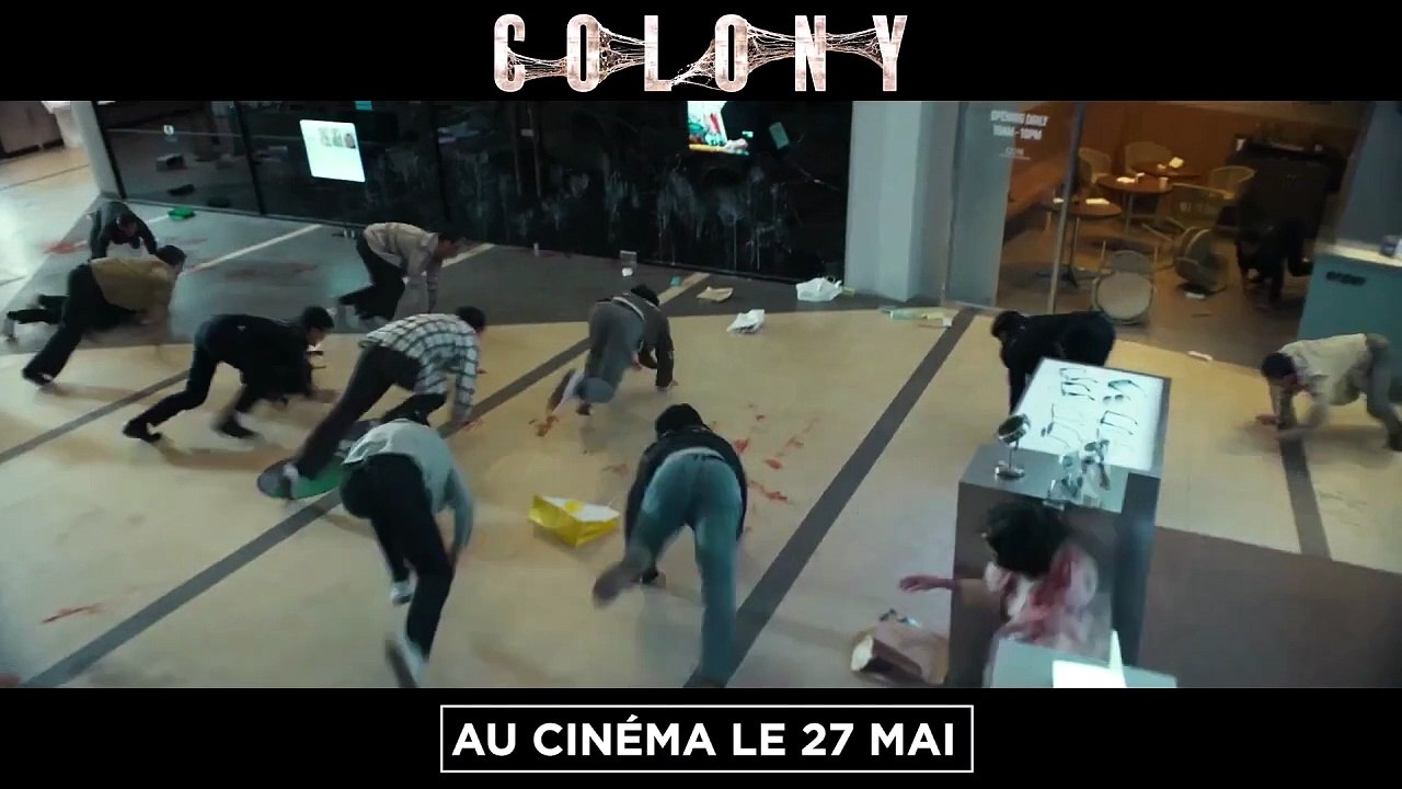 COLONY (2026) Bande Annoncez VOSTF - HD [Full Movie]