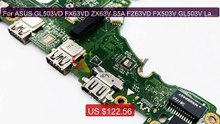 For ASUS GL503VD FX63VD ZX63V S5A FZ63VD FX503V GL503V Laptop ... -- Hot Deal 2026 | Limited Offer!
