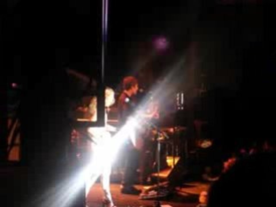 Sheryl Crow à la Cigale