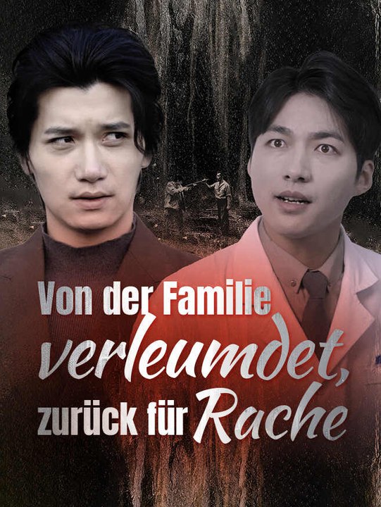 Von der Familie verleumdet, zurück für Rache | Komplette Serie | Short Drama Deutsch