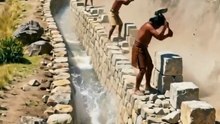 Los INDIGENAS dominaron el AGUA sin tecnología