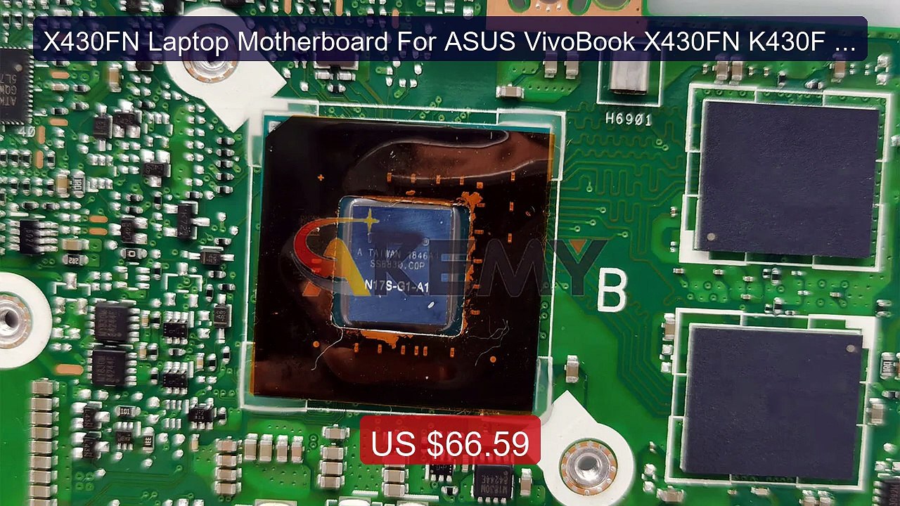 X430FN Laptop Motherboard For ASUS VivoBook X430FN K430F R430F X43... -- Best Deal 2026 | Shop Now!