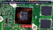 X430FN Laptop Motherboard For ASUS VivoBook X430FN K430F R430F X43... -- Best Deal 2026 | Shop Now!