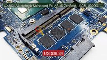 UX303LA Notebook Mainboard For ASUS ZenBook U303L U3000U X3... -- Top Pick 2026 | Unbeatable Price!