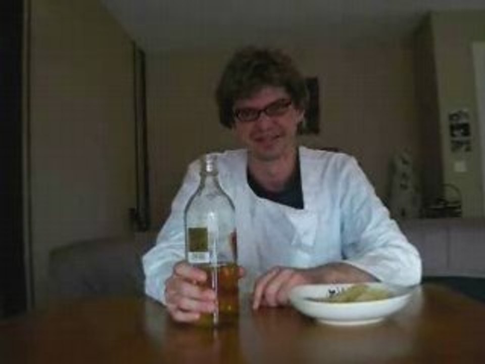 Boire un Ricard OK - Et le whisky on l'oublie