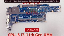 LA-K491P For Dell Latitude 5420 Laptop Motherboard CPU I5 I7-1... -- Best Buy 2026 | Great Quality!