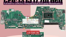 Full test For LENOVO Thinkpad YOGA 370 Laptop Motherboard L... -- Top Pick 2026 | Unbeatable Price!