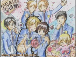 AMV Ouran High School Host Club