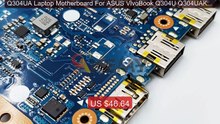 Q304UA Laptop Motherboard For ASUS VivoBook Q304U Q304UAK Q304UA N... -- Best Deal 2026 | Shop Now!