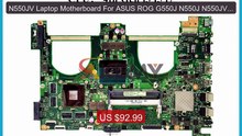 N550JV Laptop Motherboard For ASUS ROG G550J N550J N550JV N550JX N... -- Best Deal 2026 | Shop Now!