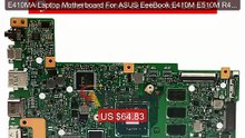 E410MA Laptop Motherboard For ASUS EeeBook E410M E510M R429... -- Top Pick 2026 | Unbeatable Price!