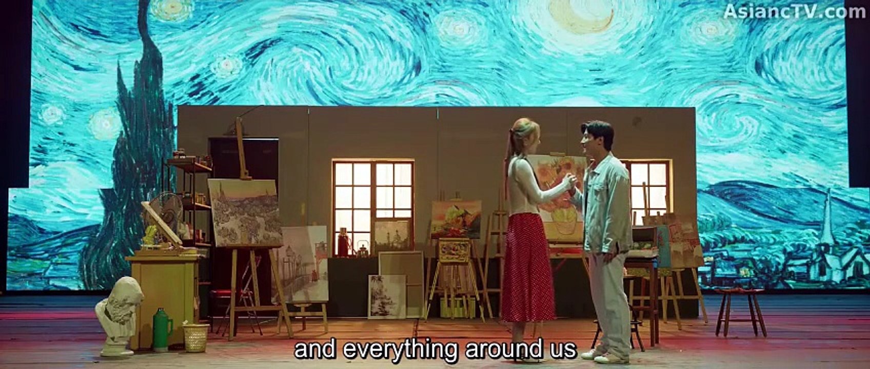 About Love Episode 13 English sub [Full Movie]