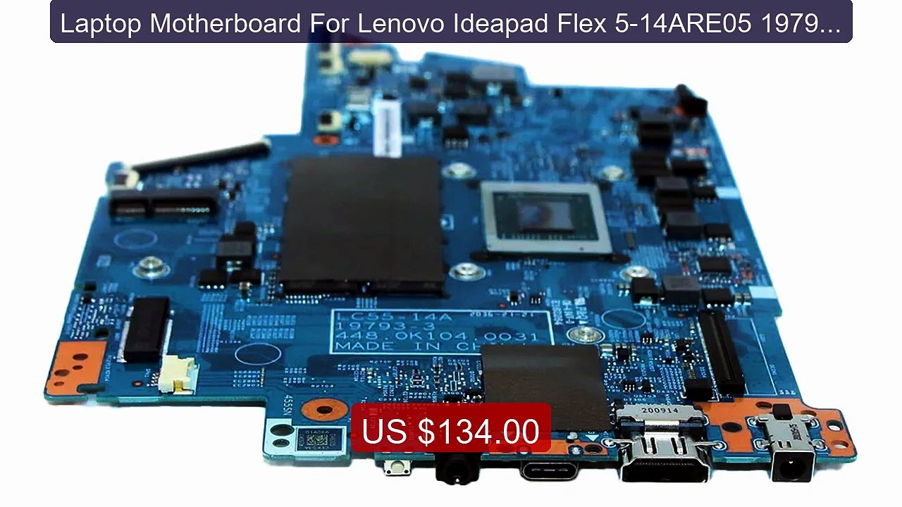 Laptop Motherboard For Lenovo Ideapad Flex 5-14ARE05 19793-... -- Top Pick 2026 | Unbeatable Price!