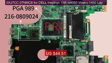 0XJ7CC 07NMC8 for DELL Inspiron 15R N4050 Vostro 1450 Laptop M... -- Best Buy 2026 | Great Quality!