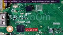 For HP Pavilion DV5 DV5-2000 Laptop Motherboard 607605-001 ... -- Top Pick 2026 | Unbeatable Price!
