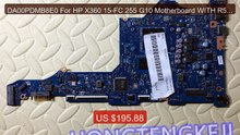 DA00PDMB8E0 For HP X360 15-FC 255 G10 Motherboard WITH R5-7... -- Top Pick 2026 | Unbeatable Price!