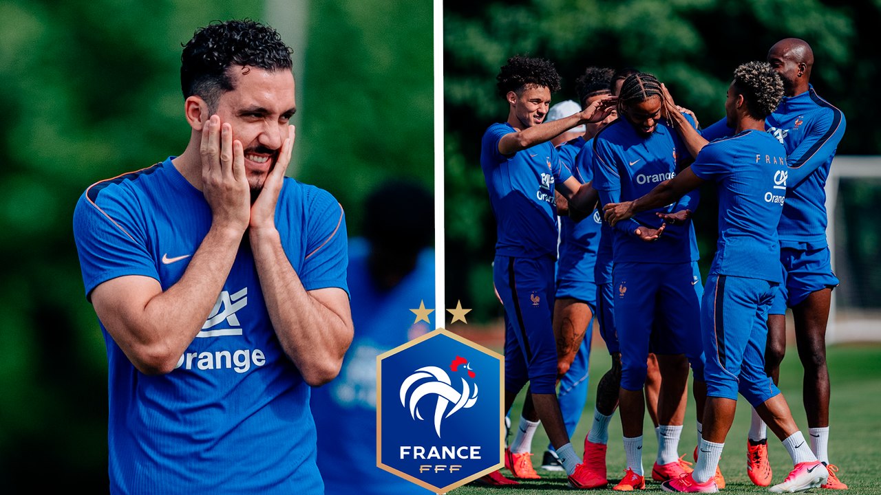 La selección de Francia afina puntería previo al juego ante Noruega por el liderato del grupo