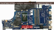 CN-0F7MGJ 0F7MGJ 0H0WK9 0NM2C6 001YV2 0V4K03 For DELL 15 5570 ... -- Hot Deal 2026 | Limited Offer!
