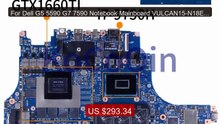For Dell G5 5590 G7 7590 Notebook Mainboard VULCAN15-N18E SRF6U i7-... -- Top Rated 2026 | Buy Now!