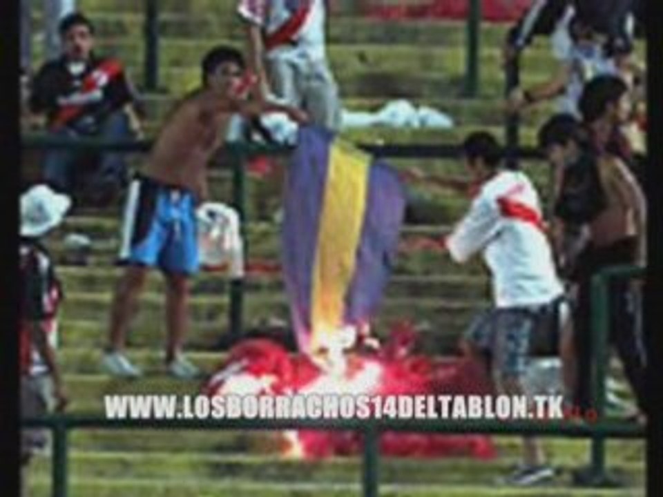 RIVER PLATE (LBDT/14) CORRE A BOCA (LA 12) EN MAR DEL PLATA!