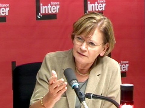 Marie George Buffet - France Inter