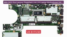 NM-C631 For Lenovo ThinkPad L14 L15 Laptop Motherboard With SRGKY ... -- Best Deal 2026 | Shop Now!
