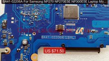 BA41-02206A For Samsung NP270 NP270E5E NP300E5E Laptop Mother... -- Amazing Value 2026 | Must Have!