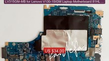 LV315GM-MB for Lenovo V130-15IGM Laptop Motherboard 81HL WIN N4000 ... -- Top Rated 2026 | Buy Now!