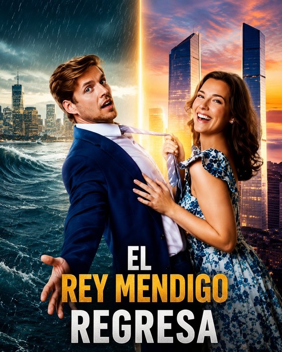 El Rey Mendigo Regresa | Episodio Completo | Short Drama Viral | Historia de Amor y Venganza | Español