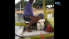 Fishing trip in Sanur