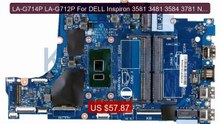 LA-G714P LA-G712P For DELL Inspiron 3581 3481 3584 3781 Notebo... -- Best Buy 2026 | Great Quality!