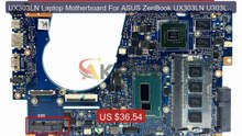 UX303LN Laptop Motherboard For ASUS ZenBook UX303LN U303L B... -- Top Pick 2026 | Unbeatable Price!