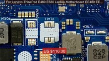 For Lenovo ThinkPad E480 E580 Laptop Motherboard EE480 EE580 N... -- Hot Deal 2026 | Limited Offer!
