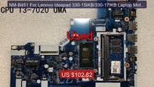 NM-B451 For Lenovo Ideapad 330-15IKB/330-17IKB Laptop Motherboard m... -- Top Rated 2026 | Buy Now!