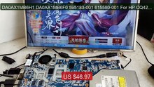 DA0AX1MB6H1 DA0AX1MB6F0 595183-001 615580-001 For HP CQ42 CQ62 G62... -- Best Deal 2026 | Shop Now!