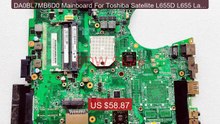 DA0BL7MB6D0 Mainboard For Toshiba Satellite L655D L655 Laptop... -- Amazing Value 2026 | Must Have!