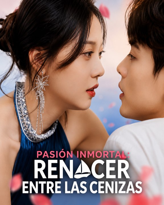 Pasión Inmortal: Renacer Entre las Cenizas | Episodio Completo | Short Drama Viral | Historia de Amor Romántica | Español