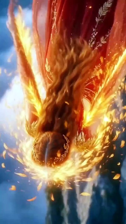 Oops! My Phoenix Mommy Snagged a War God Daddy :|| New Movie |🔝