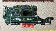 for HP Elitebook 845 G7 RYZEN 5 PRO 4650U Motherboard M22243-6... -- Best Buy 2026 | Great Quality!