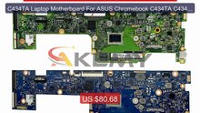 C434TA Laptop Motherboard For ASUS Chromebook C434TA C434T Notebook... -- Top Rated 2026 | Buy Now!