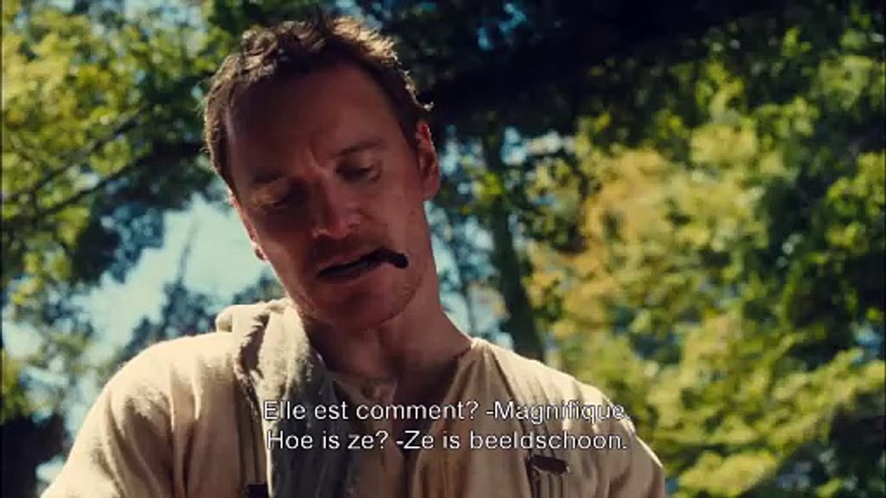 Slow West: Trailer HD VO st bil