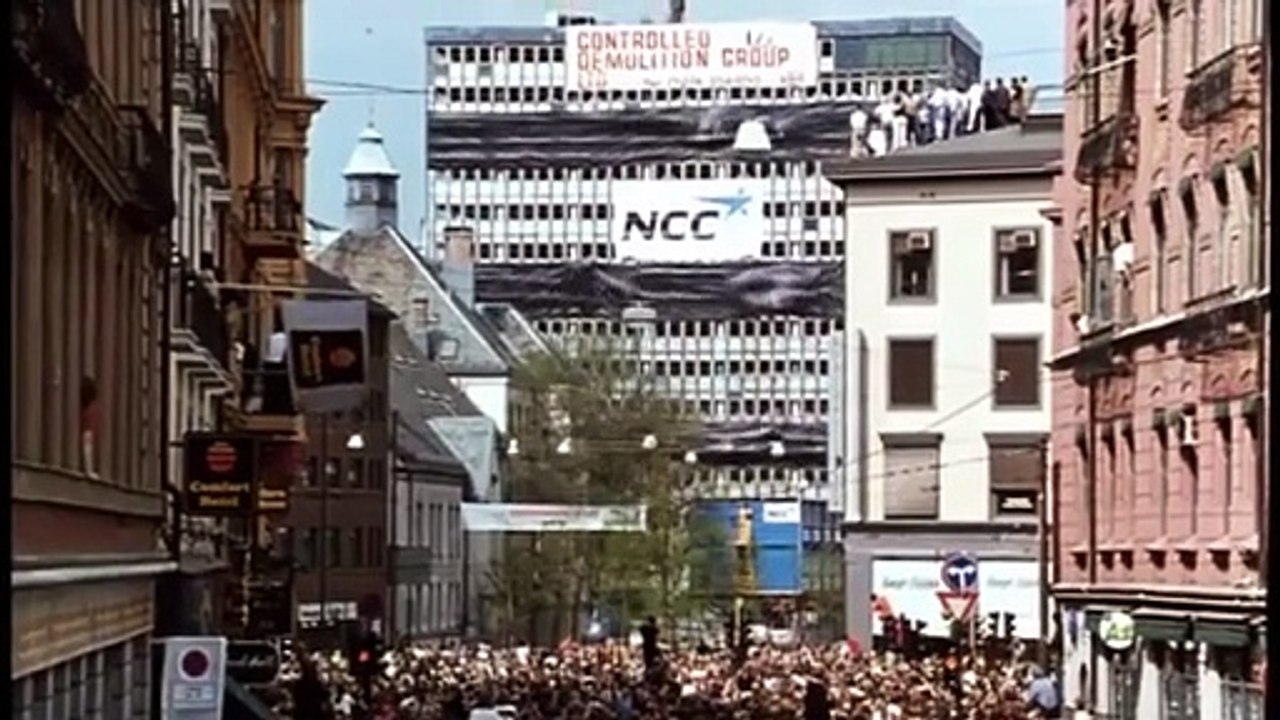 Oslo 31 august: Trailer VO st fr