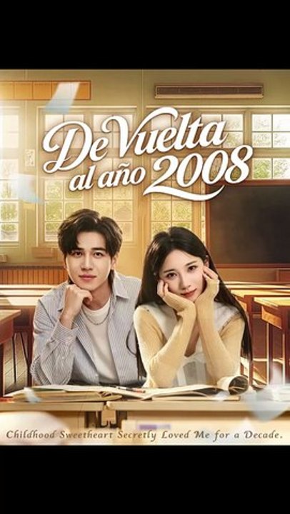 🍀De vuelta al año 2008💗🌻 Completo