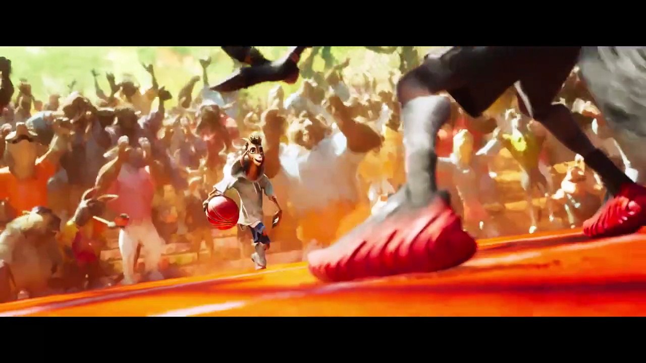 Goat (Goat - Rêver plus haut): Trailer HD VF