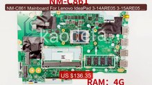 NM-C861 Mainboard For Lenovo IdeaPad 3-14ARE05 3-15ARE05 Lapto... -- Hot Deal 2026 | Limited Offer!