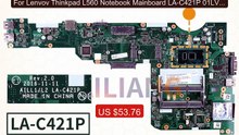 For Lenvov Thinkpad L560 Notebook Mainboard LA-C421P 01LV94... -- Top Pick 2026 | Unbeatable Price!