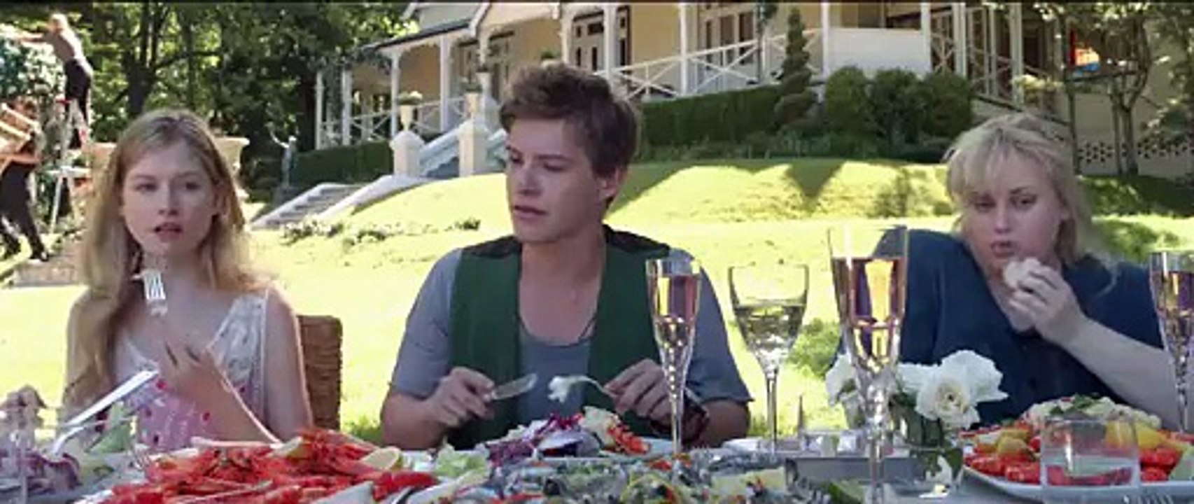 A few best men: Trailer HD