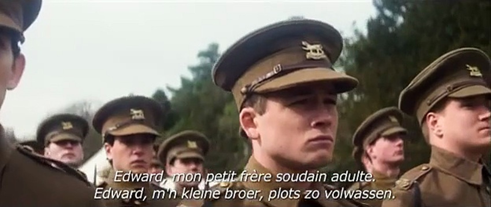 Testament Of Youth: Trailer HD VO st bil